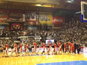 (Vídeo) Basket World Tour: los secretos mejor guardados del baloncesto serbio
