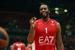 Zoco europeo: Jamel McLean refuerza a Olympiacos; Patrick Auda, de Manresa a Polonia