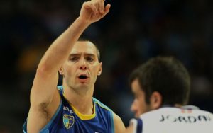 Un histórico ACB llamado Javi Salgado: un repaso a su carrera