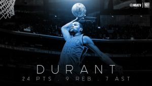 Apoteósico final en LA; Wall y Gortat se exhiben con los Wizards