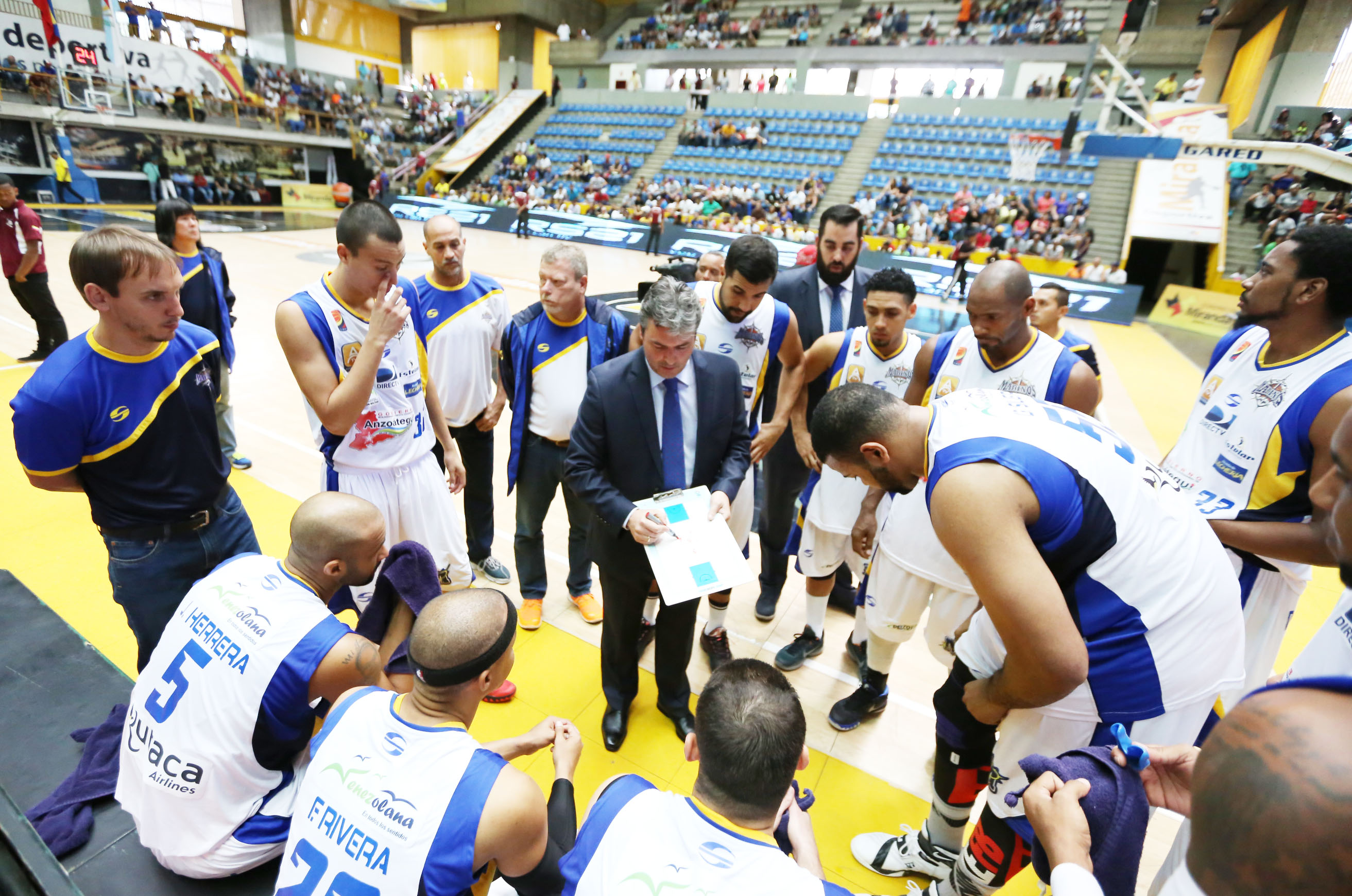 Valdeolmillos deja Marinos y es el principal candidato al banquillo del Estudiantes