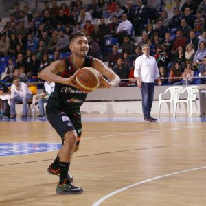 Óscar Alvarado llega a Sáenz Horeca Araberri