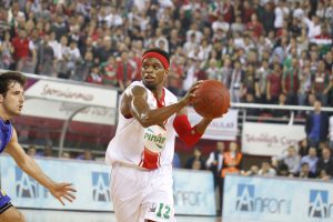 Wilson, Dixon y Dunston, fichajes de Finlandia, Turquía y Eslovenia para el Eurobasket