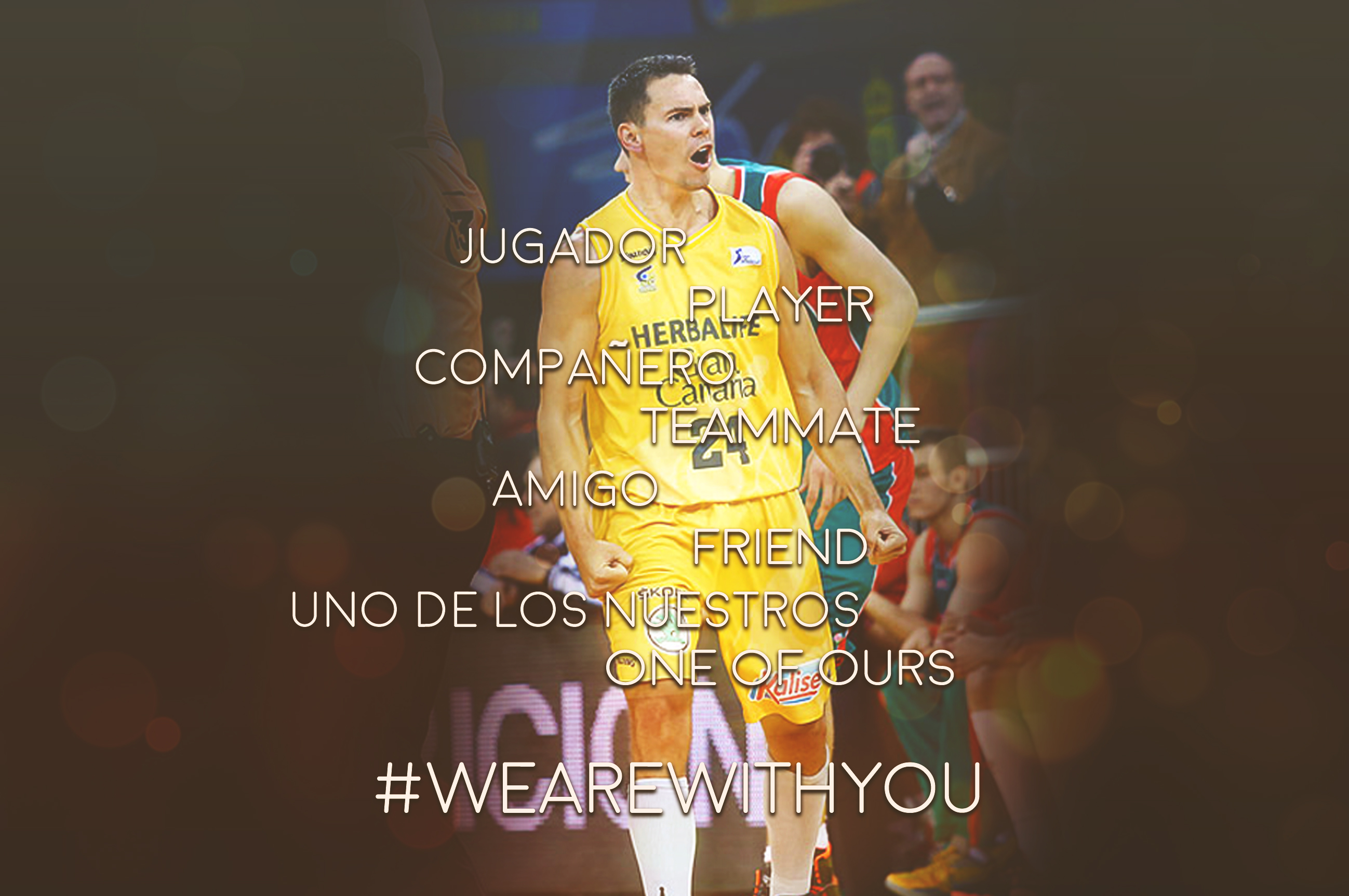 Kyle Kuric sufre un meningioma en el cerebro