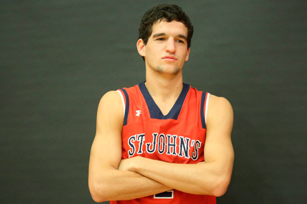 El transalpino Federico Mussini brilla en St. John’s a las órdenes de Chris Mullin