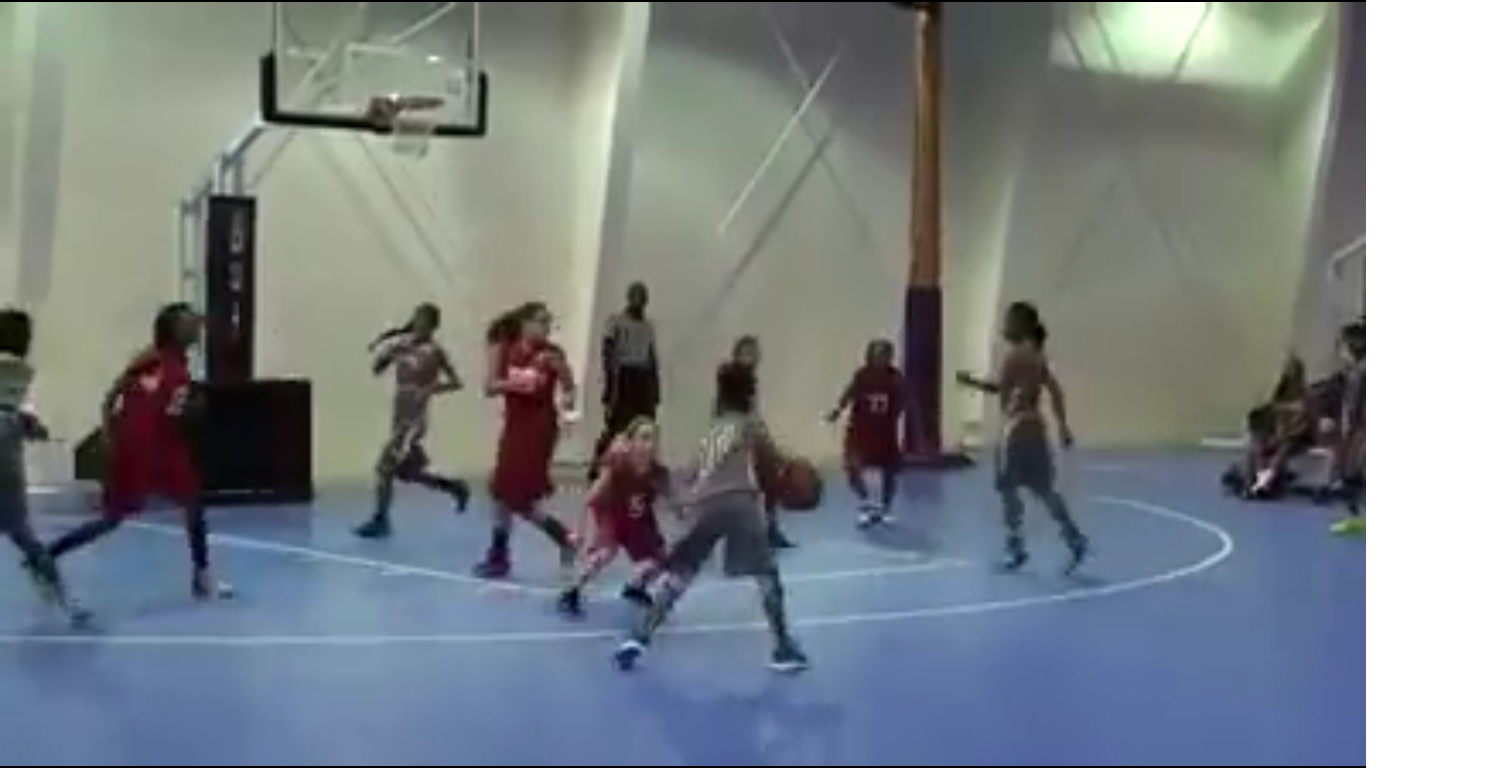 Mya Blake, ver para creer: con solo 9 años domina el balón de maravilla (VÍDEO)