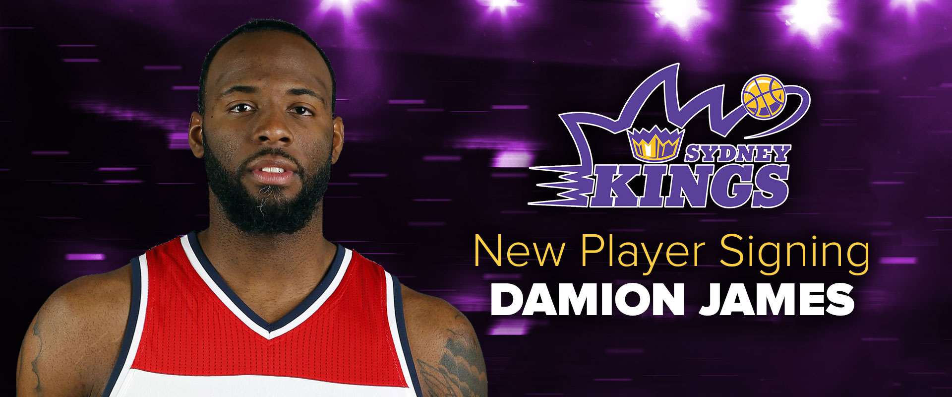 Nueva lesión de Josh Childress en Australia: Damion James, su sustituto en Sidney Kings