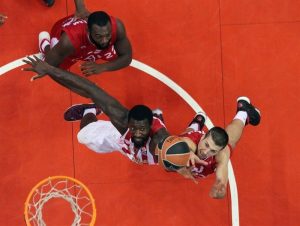 Othello Hunter, más potencia para el juego interior del Real Madrid