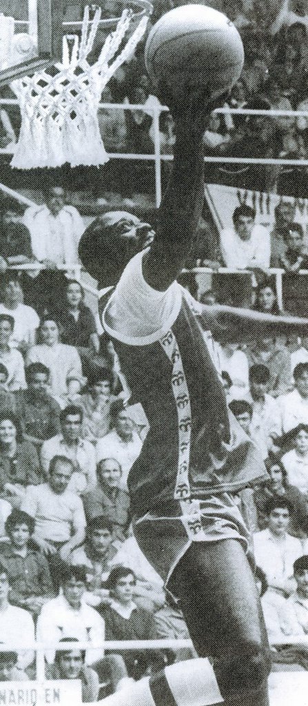 Fallece Randy Owens, primer norteamericano y leyenda del CB Murcia