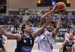 Cusin alarga la racha de Cremona; Pistoia sigue en caída libre y MVP para Pascolo