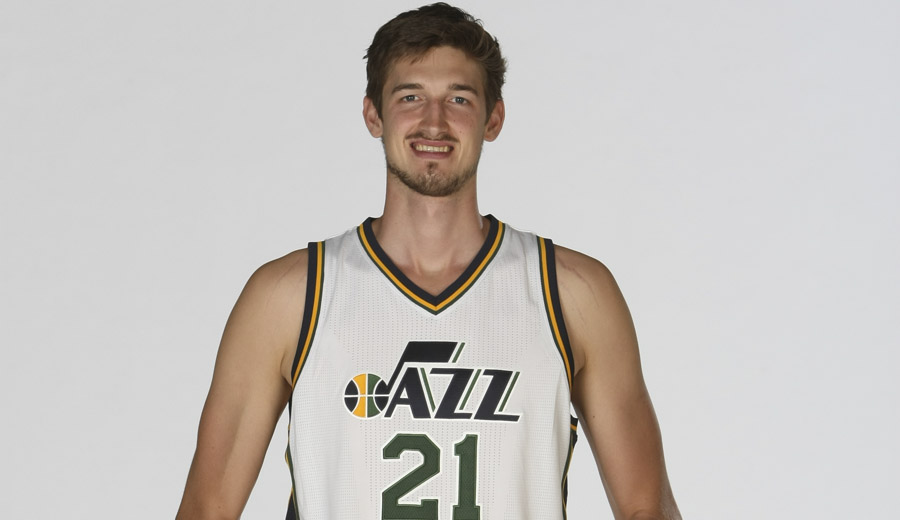 Tibor Pleiss debuta en la D-League, ganando y rozando el doble-doble (VÍDEO)