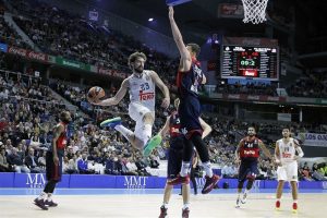 Llull y Jaycee, on fire; Paunic explota en febrero; Nacho Martín, solo ante el peligro
