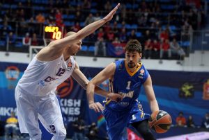 Euroleague Top 16: Quinteto Ideal, MVP, Power Rankings de la J1 y mucho más