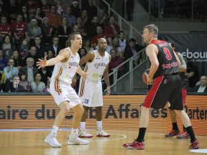 Pro A (J15) – Gravelines líder; ASVEL cae; Hazell y Andersen en el 5 ideal; Gordon, MVP
