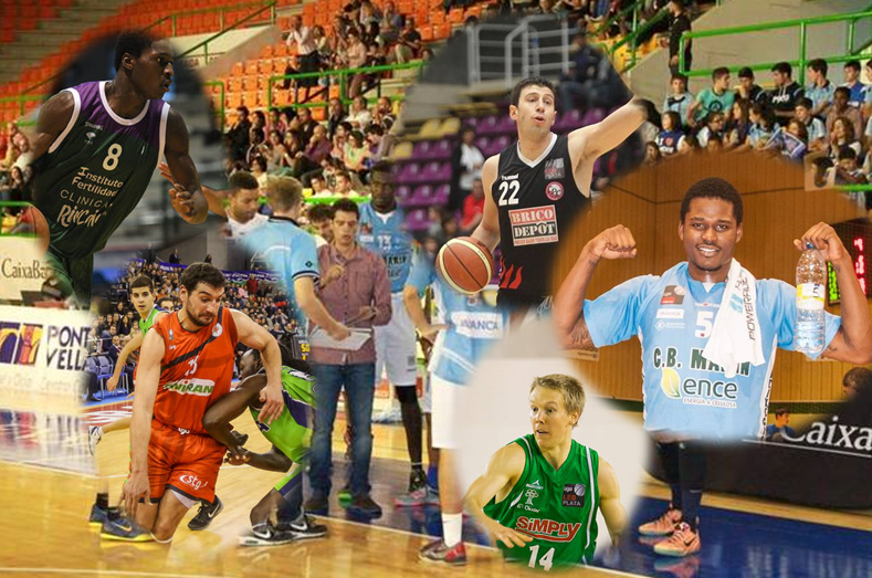 Lo mejor de noviembre en LEB Plata: Quinteto ideal, entrevista, datos, vídeos y más