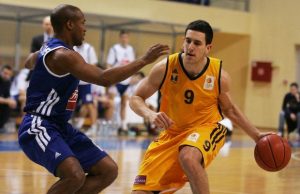 Cedevita vence al líder; Marinovic, MVP; Pavlovic debuta y Creus observa a Micic y Saric