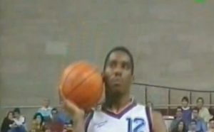 Larry Richard, la mecánica de tiros libres más extraña del basket europeo