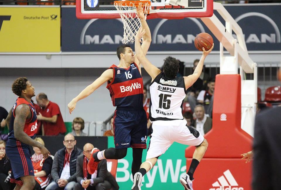 Bilbao conquista Munich y sigue vivo; Gran Canaria, a octavos; CAI, defiende el average