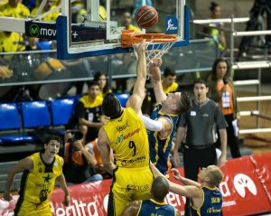 El Iberostar Tenerife tiene “muchas ganas” de que llegue el derbi