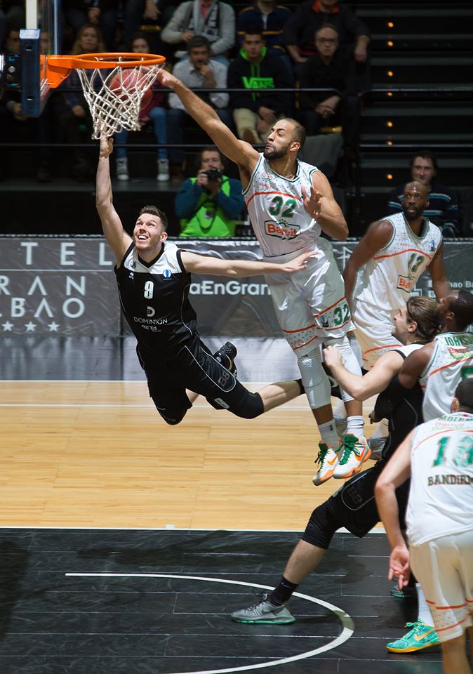 Síndrome del cuarto final de BB; paseo de CAI; GC conquista Jerusalén y Diot sube 27-0