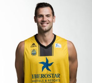 Ian O’Leary cumplirá su partido 100 en el derbi canario