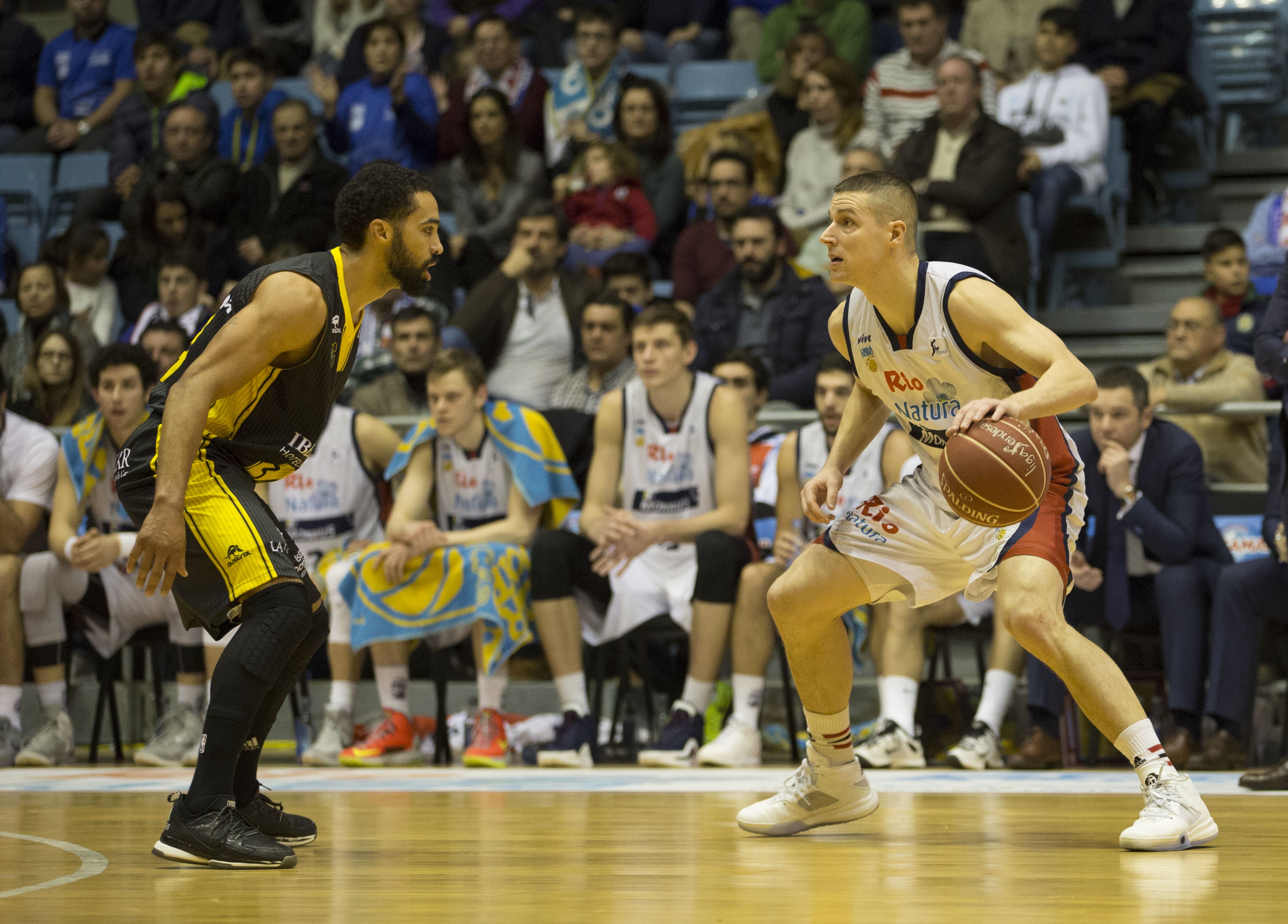 El Iberostar Tenerife alcanza un registro histórico a domicilio