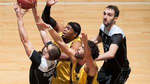 Javier Beirán, MVP nacional de la Liga Endesa