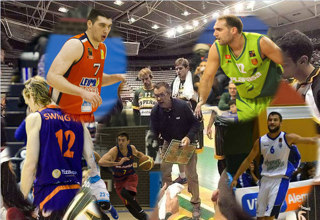 Lo mejor de diciembre en LEB Oro: Quinteto ideal, datos, vídeos y mucho más