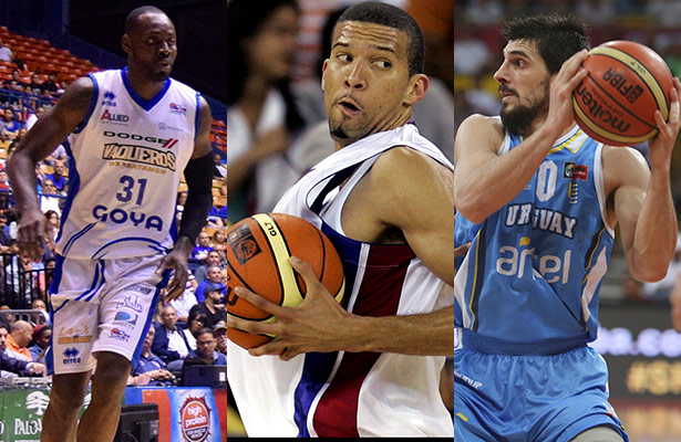 Francisco García y Jeleel Akindele estarán con Vaqueros de Bayamón en el BSN 2016