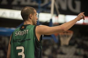 Sàbat: “Seguimos creyendo en nuestra filosofía: jugar rápido y lanzando desde fuera”