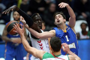 Euroleague Top 16: Quinteto Ideal, MVP, Power Rankings de la J3 y mucho más