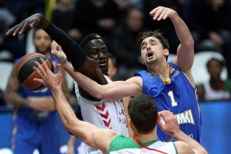 Euroleague Top 16: Quinteto Ideal, MVP, Power Rankings de la J3 y mucho más