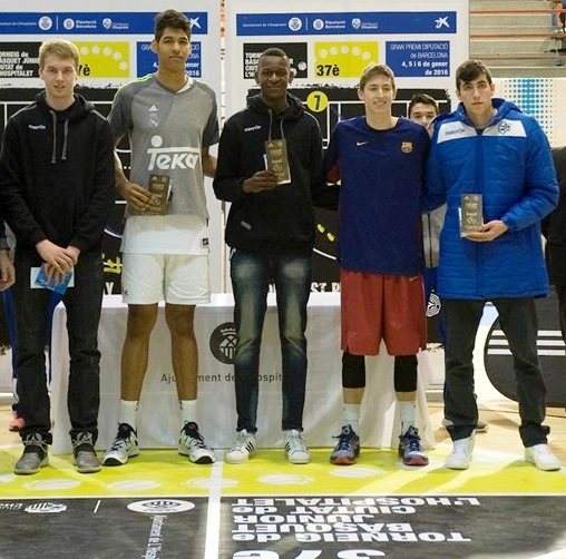 Adidas NGT #TorneigBasketLH 2016 : Análisis y scouting de las promesas que más brillaron