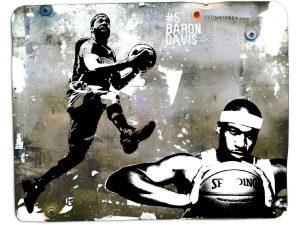 Baron Davis descuelga las botas para jugar en la D-League