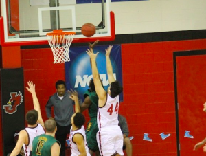 Javier de la Blanca sigue creciendo en William Jewell, Missouri (NCAA Div II)