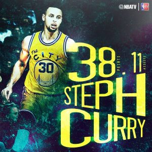 Exhibición de los Hawks; Curry lo vuelve a hacer y Hayward puede con los Heat