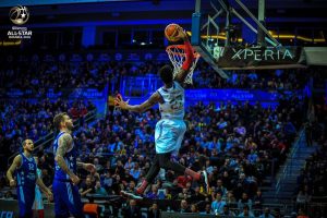 El gran bazar 2016: 40 apuestas procedentes de la Liga Turca (BSL)