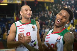 El FC Barcelona Lassa cae derrotado ante el dúo Bourousis-Adams (78-81)