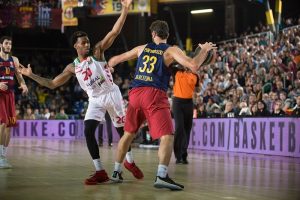 Euroleague Top 16: Quinteto Ideal, MVP, Power Rankings de la J5 y mucho más