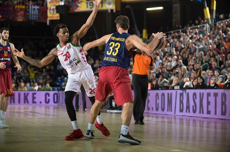 Euroleague Top 16: Quinteto Ideal, MVP, Power Rankings de la J5 y mucho más