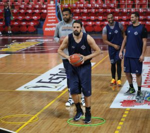 Con el corazón roto: Germán Gabriel denuncia a Marinos de Anzoátegui ante la FIBA