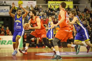 El trío de cabeza se consolida. Granada, Tarragona y Valladolid, al alza