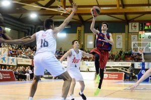 #TorneigBasketLH: El Madrid impone el físico y se lleva su 10º Torneo de L’Hospitalet