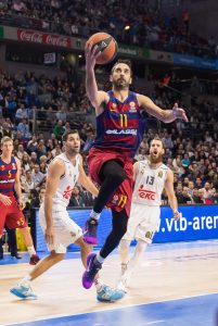 Juan Carlos Navarro: “Esta temporada está siendo una de las más duras de mi carrera”