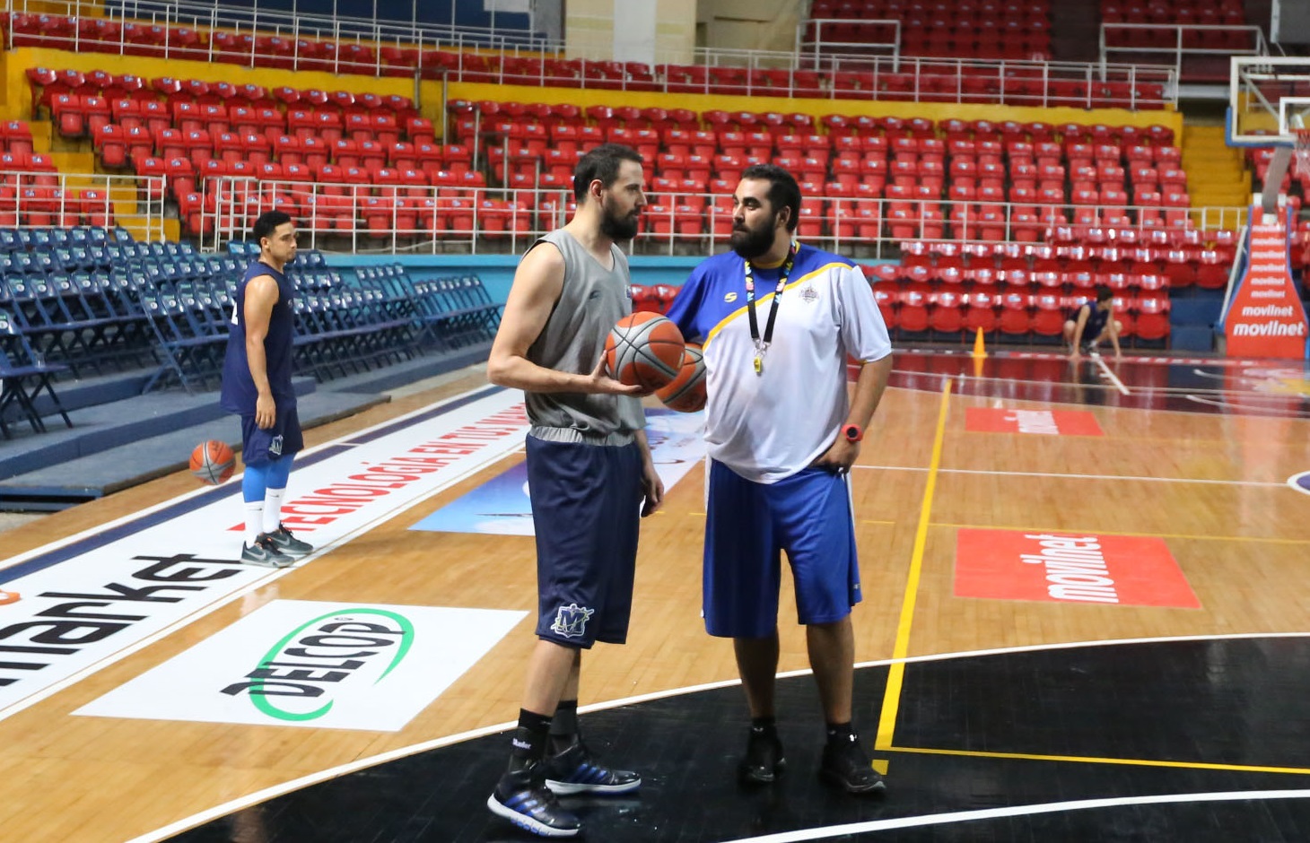German Gabriel: “Unicaja no era lo que quería. Siempre tuve el deseo de volver a Marinos”