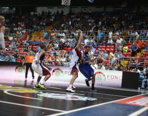 Gran re-debut de Germán Gabriel en Venezuela: triunfo y máximo anotador del partido