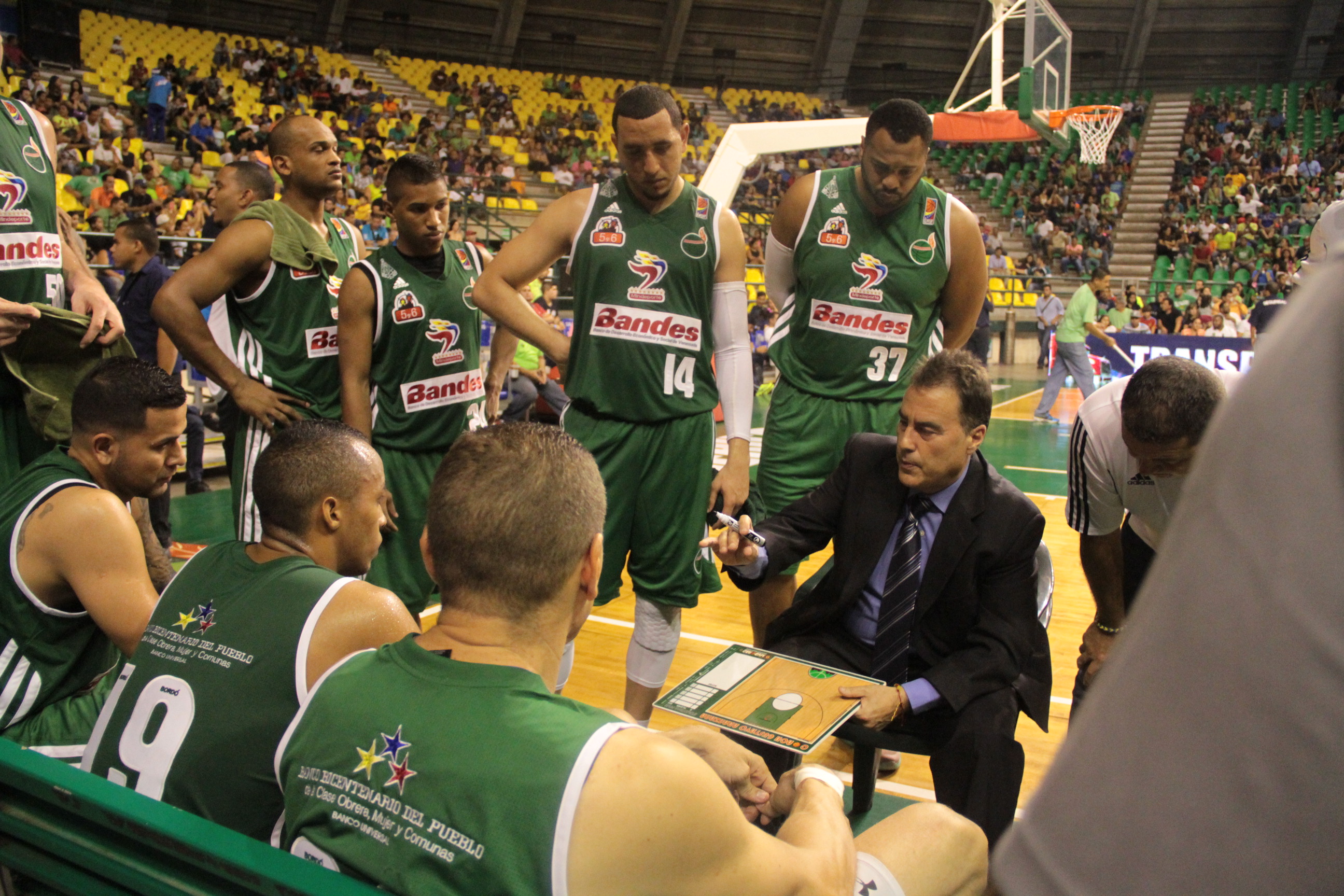 Venezuela: Pino y Valdeolmillos barren, duelo Guil-Aranzana y sin triunfos para Lezkano