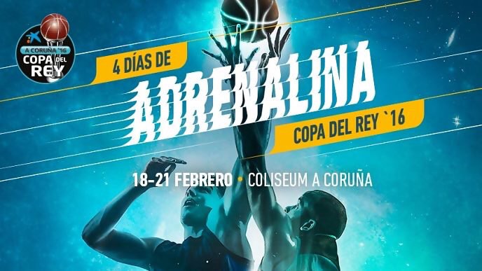 Valencia Vs Granca, Barça Vs BB, Obradoiro Vs Baskonia y derbi madrileño en la #CopaACB