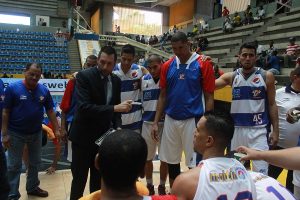 Natxo Lezkano no sigue como entrenador de Toros de Aragua en Venezuela