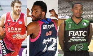 Arranca 2016 en Argentina, Brasil y Chile y llegan Juani Jasen, Corey Fisher y Zach Graham